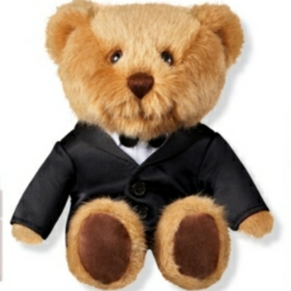 RALPH LAUREN LIMITED EDITION TEDDY BEAR. - Picture 6 of 6